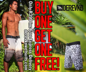 Board shorts